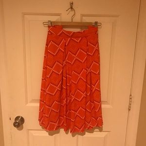 3X Lularoe Madison skirt (with pockets!)